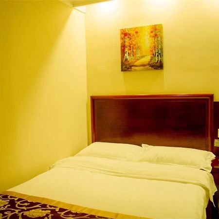 Greentree Inn Shanxi Xian West Gate Express Hotel المظهر الخارجي الصورة