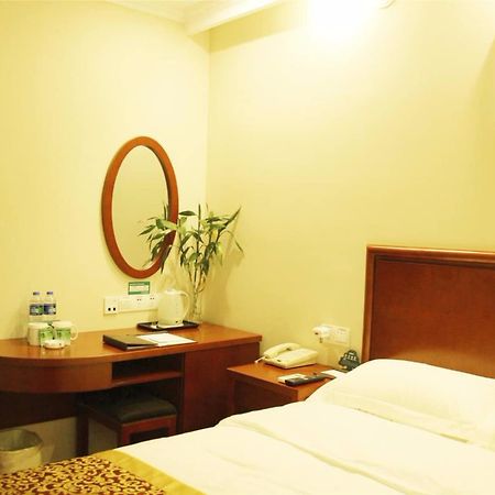 Greentree Inn Shanxi Xian West Gate Express Hotel المظهر الخارجي الصورة