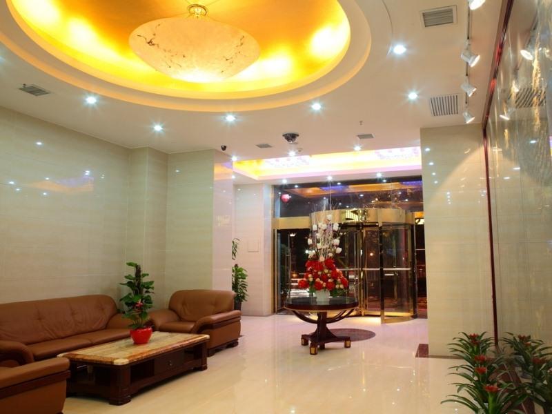 Greentree Inn Shanxi Xian West Gate Express Hotel المظهر الخارجي الصورة