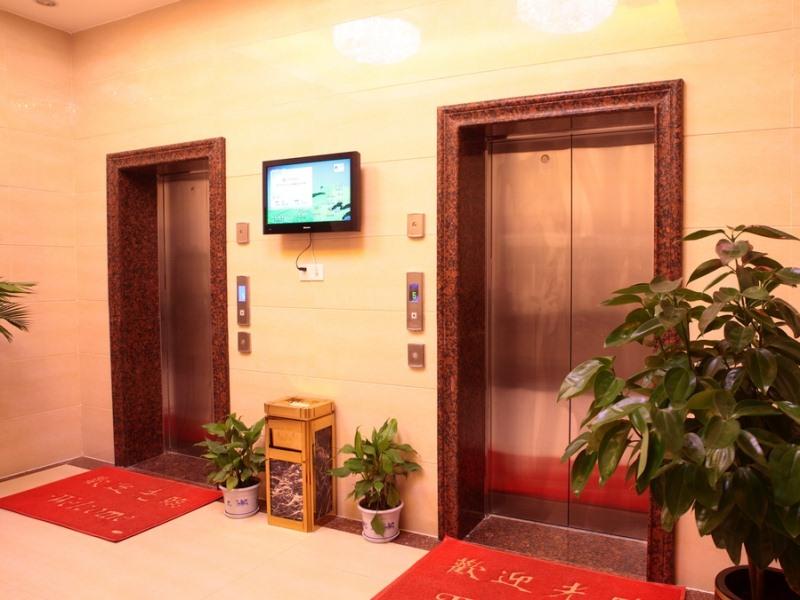 Greentree Inn Shanxi Xian West Gate Express Hotel المظهر الخارجي الصورة