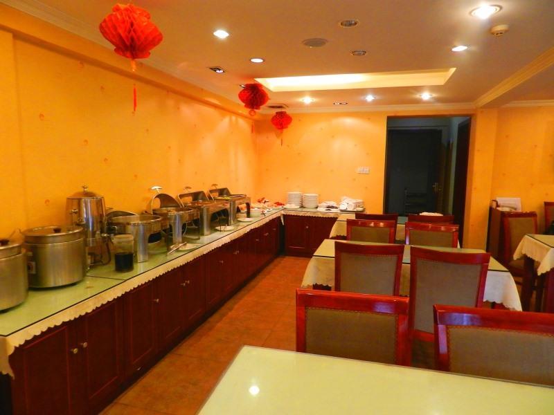 Greentree Inn Shanxi Xian West Gate Express Hotel المظهر الخارجي الصورة