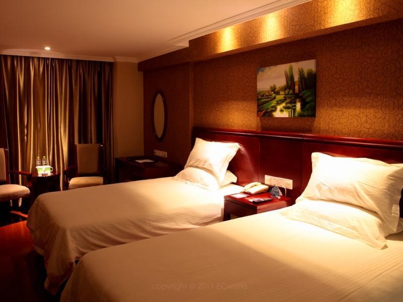 Greentree Inn Shanxi Xian West Gate Express Hotel المظهر الخارجي الصورة