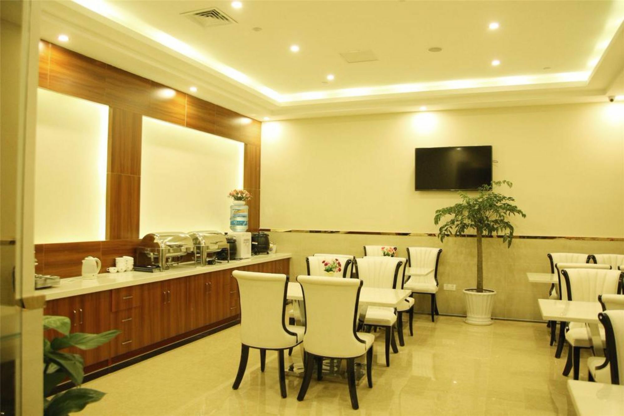 Greentree Inn Shanxi Xian West Gate Express Hotel المظهر الخارجي الصورة